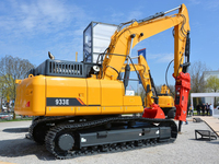Excavadora Rompedora de Rocas de 35 Toneladas, Excavadora de Orugas en Existencia 933E
