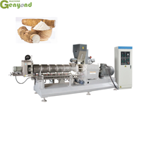 Usine Taro Pomme de terre Manioc Amidon Machine Manioc Garri Ligne de production
