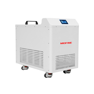 Batterie lithium LiFePO4 basse tension Midfine 32KWH 51.2V 628Ah pour systèmes de stockage d'énergie solaire résidentiels - Product Image 5