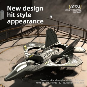 L0712 RC modelo <span class=keywords><strong>de</strong></span> <span class=keywords><strong>avión</strong></span> 2,4G Stunt Foam Fighter Aircraft juguete con luz gravedad inducción <span class=keywords><strong>Avión</strong></span> <span class=keywords><strong>de</strong></span> Control remoto - Product Image 2