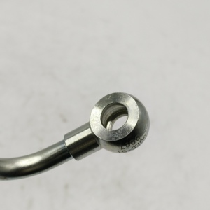 Tubo de Entrada de Aceite para Turbocompresor 2409533300116, Compatible con Motor 4A2 Quanchai, Nivel OE, Repuesto de Alta Resistencia, Compatible con el Modelo de Motor - Product Image 2