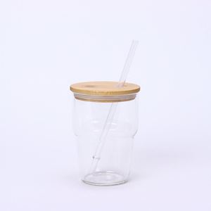 Venta al por Mayor de Fábrica: Vasos de Vidrio Mini de 3oz para Pedidos al por Mayor para Servicios de Catering y Restaurantes - Product Image 2