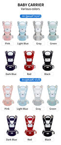 2024 Ergonomic New Will Easy Use <strong>Baby</strong> Hip Sling <strong>Carrier</strong> Adjustable <strong>Baby</strong> <strong>Carriers</strong> Front And Back <strong>Baby</strong> <strong>Carrier</strong> - Product Image 6