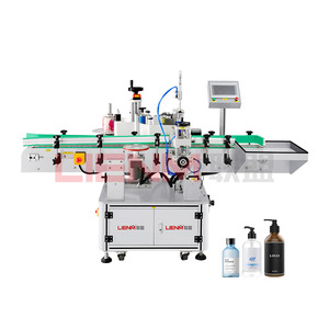 Tốt nhất tự động máy dán nhãn với mã hóa Máy in nhãn Sticker Máy chai tròn Máy in nhãn cho doanh nghiệp nhỏ - Product Image 1