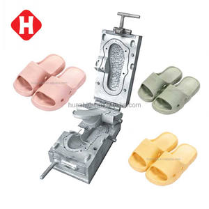 华兹达热卖PVC模具全鞋拖鞋制造机铝压铸人字拖成型PVC Pvc模具 - Product Image 2