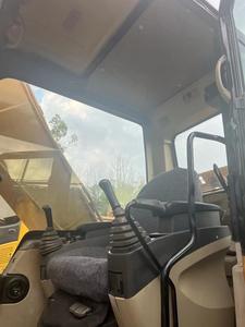 Excavatrices d'occasion 20 tonnes CATERPILLAR 320C CAT 320 d'origine Japon à vendre CAT320C CAT320CL Excavatrice de haute qualité avec accessoire tarière - Product Image 6