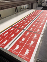 Panneau photoluminescent pour extincteur, autocollant qui brille dans le noir, panneau d'avertissement de sécurité incendie, signalisation luminescente conforme à la norme ISO