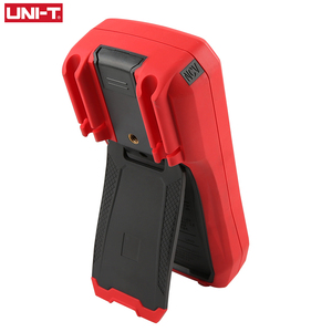 Multimètre numérique professionnel UNI-T UT61D+ True RMS avec fonction Auto Range, test de tension CA 1000V et test de capacité 60mF - Product Image 6
