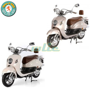 Nouveau scooter rétro <span class=keywords><strong>50cc</strong></span> Euro 5 EEC 50-3 (Euro 5) - Product Image 4