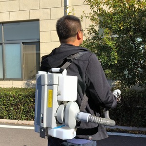 Pulvérisateur à dos électrique à très faible <span class=keywords><strong>volume</strong></span>, pulvérisateur d'atomisation, pulvérisateur de désinfection, <span class=keywords><strong>batterie</strong></span> au lithium, machine de désinfection, <span class=keywords><strong>1</strong></span> litre - Product Image 2