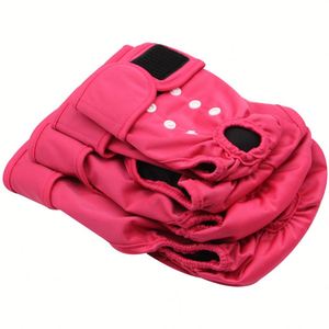 Pañales Lavables y Reutilizables <span class=keywords><strong>para</strong></span> <span class=keywords><strong>Perros</strong></span> <span class=keywords><strong>Machos</strong></span>, Marca Pet Xs - Product Image 4