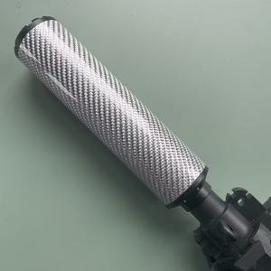 Pistolet de tir électrique rechargeable <span class=keywords><strong>Socom</strong></span> avec silencieux et traceur de fumée - Product Image 6