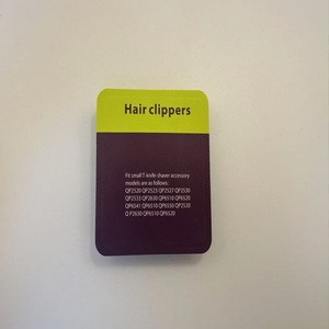 Pour P hilips pour <span class=keywords><strong>OneBlade</strong></span> Small T-Blade Limit Peigne 220 2523 2520 QP210/50 Tête <span class=keywords><strong>de</strong></span> <span class=keywords><strong>Rasoir</strong></span> Positionnement <span class=keywords><strong>Lame</strong></span> <span class=keywords><strong>de</strong></span> <span class=keywords><strong>Rasoir</strong></span> - Product Image 4