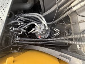 Excavadora Hidráulica Usada Volvo EC40 de 24 Toneladas, 90% Nueva, con Bomba de Motor Volvo, Capacidad de Cucharón de 1.45m, Modelo 2023, Potencia de 125KW - Product Image 5