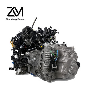 Motore Pnda Pndd Usato Riparato Set Completo per Ford Focus St Bto Mk2 <span class=keywords><strong>1.6</strong></span> Tdci Benzina 2014, Ecoboost <span class=keywords><strong>C</strong></span>-<span class=keywords><strong>Max</strong></span> 2007 - Product Image 1