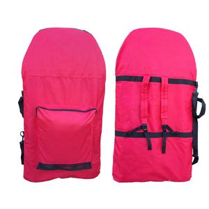 Sac de transport pour <span class=keywords><strong>Boogie</strong></span> Board, conception personnalisée, double sangle robuste pour accessoires de <span class=keywords><strong>surf</strong></span> et jeux aquatiques, vente en gros - Product Image 1