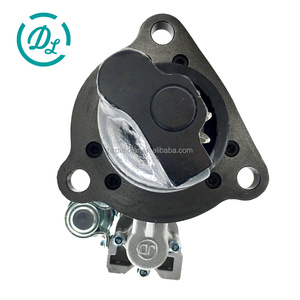 ชุดสตาร์ทเตอร์ ST110H 24V 11KW 12T jichai 6190 zichai 6170เครื่องยนต์12V135แรงบิดสูงใหม่ใช้งานหนัก - Product Image 1