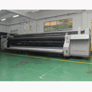 YOTTA 5m Roll to Roll digitale UV grande formato stampante Multi-colore <span class=keywords><strong>stampe</strong></span> ad olio <span class=keywords><strong>su</strong></span> <span class=keywords><strong>tela</strong></span> 5000mm <span class=keywords><strong>tela</strong></span> pittura Ricoh testina di stampa - Product Image 4