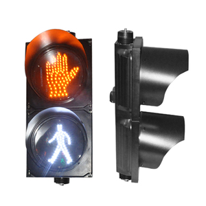 Semáforo Peatonal LED de 200 mm <span class=keywords><strong>para</strong></span> Cruce de Carreteras - Product Image 5