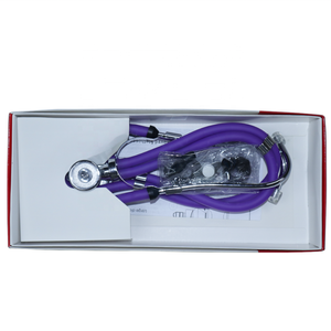 Стетоскоп 2025 горячий больничный фетальный стетоскоп, многофункциональный двухсторонний стетоскоп - Product Image 2