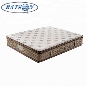 Nệm Lò Xo Bỏ Túi Cỡ King Bán Nệm Đôi - Product Image 5