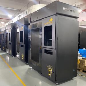 Distributeur automatique de pizzas personnalisé entièrement automatique et sans pilote 24h Source directe d'usine avec fonction SDK Offre Spéciale en libre-service - Product Image 6