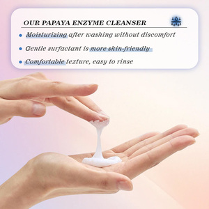 <span class=keywords><strong>Detergente</strong></span> quotidiano con enzima papaina ed estratto di miele per una pulizia profonda e delicata - Capsule portatili per il lavaggio del <span class=keywords><strong>viso</strong></span> per pelli sensibili e grasse - Product Image 2