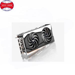 Original nouveau en stock pour Sapphire <span class=keywords><strong>NITRO</strong></span> + Radeon RX <span class=keywords><strong>6600</strong></span> XT 8 go GDDR6 16Gbps bus mémoire carte graphique 128bit - Product Image 3