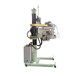 Máy đóng gói hoàn toàn tự động với tính năng may gấp nhãn tự động cho các nhà máy sản xuất - Product Image 6