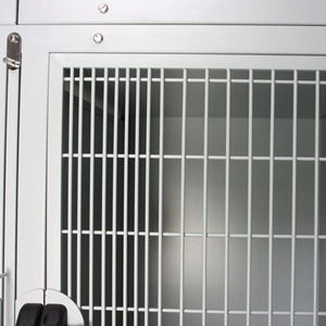 Stok taşınabilir büyük küçük hayvan galvanizli çelik köpek kulübesi açık <span class=keywords><strong>diy</strong></span> evcil hayvan kafesi salver ile - Product Image 1