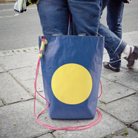 Sac shopping Tyvek personnalisé avec logo imprimé, lavable, à cordon, bandoulière, sac Tyvek recyclable pour usage quotidien ou cadeau