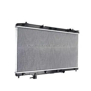 Охлаждающий радиатор 19010-5A4-H01, автозапчасти для Honda Accord 2014-2015, двигатель для 2.0L/2.4L, Произведено в Китае