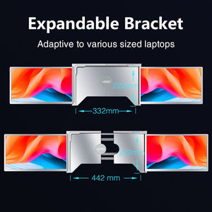 Monitor Portatile da <span class=keywords><strong>14</strong></span> <span class=keywords><strong>Pollici</strong></span> per Laptop e Gaming, Risoluzione 1080p, Compatibile con Windows e <span class=keywords><strong>MacBook</strong></span> - Product Image 6