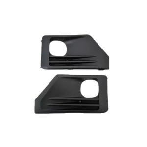 Cubierta de Luz Antiniebla Delantera para Toyota RAV4 2019-2020, Bisel de Luz de Parachoques de Plástico, Edición Adventure - Product Image 4