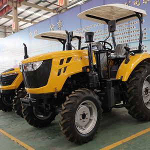 Tractor Agrícola QLN-754 de 70hp, 75hp, 80hp, 90hp, Modelo 2026, en Oferta, para Sierra Leona - Product Image 5
