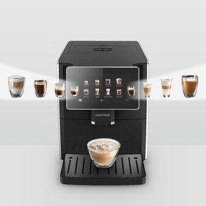 Professional Household Fully Automatic <b>Coffee</b> <b>Machine</b> Espresso - Product Image 3
