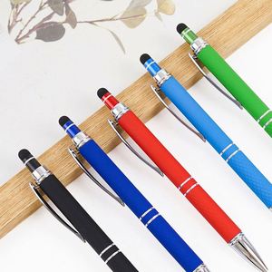 ปากกาสไตลัส 2 in 1 ราคาส่ง พร้อมโลโก้สั่งทำ - Product Image 3