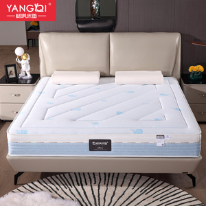 ที่นอนยางพารา ยี่ห้อ Yangqi แบบสปริงใยมะพร้าว แข็ง ปรับเปลี่ยนได้ ขนาด 1.2 ม. 1.5 ม. 1.8 ม. สำหรับเด็ก - Product Image 1