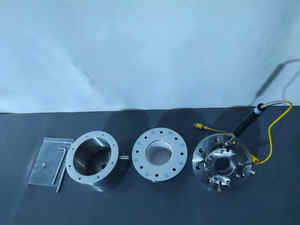 Reactor de Alta Presión de Acero Inoxidable, Reactor Fotocatalítico Personalizable, Certificación ISO CE, 20L 200L - Product Image 3