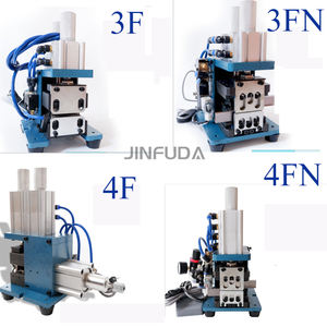 เครื่องลอกลวดนิวเมติก3F/ 4F หลายแกนเครื่องปอกสายเคเบิลรุ่นต่างๆ - Product Image 6