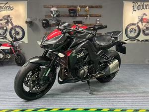 Motocicleta <span class=keywords><strong>Kawasaki</strong></span> Z1000 Super Naked con Iluminación LED, Estilo Distintivo, Dominación en la Calle, Motos a Gasolina - Product Image 3