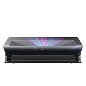 โปรเจคเตอร์เลเซอร์ 4K ขนาด 150 นิ้ว รุ่นขายดีที่สุด 3500ANSI AWOL Vision LTV 3500 PRO วิดีโอ Full HD สมาร์ทโฮม ระยะฉายสั้น 4K LTV-3500 Pro 4k L - Product Image 1