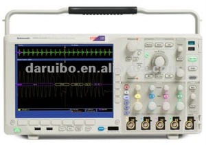 ออสซิลโลสโคปสัญญาณผสมดิจิตอล Tektronix MSO/DPO4104B อัตราการสุ่มตัวอย่าง 500 MSa/s รับประกัน 1 ปีสำหรับเครื่องมือวัด - Product Image 2