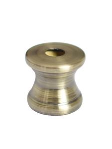 إكسسوارات مصباح طاولة برونزي قديم على شكل حرف I متعدد الوظائف، 111-240 فولت، بدون حامل مصباح، تصميم عتيق للإصلاح - Product Image 5