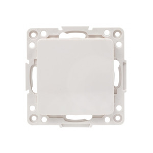 2 Gang 1 Way PC và cơ sở tường chuyển đổi cơ chế 10A chuyển đổi thế hệ mới tự động hóa nhà - Product Image 2