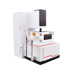 เครื่องตัดลวดความเร็วปานกลางความแม่นยำสูงจากผู้ผลิต เครื่องตัดลวดโมลิบดีนัมด้วยไฟฟ้า - Product Image 2