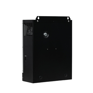 ไฮบริดสมาร์ทพร้อมตัวควบคุมการชาร์จ MPPT 1KW 1.5KW 2KW 24VDC 48VDC คลื่นไซน์บริสุทธิ์ ระบบโซลาร์ออฟกริด - Product Image 2