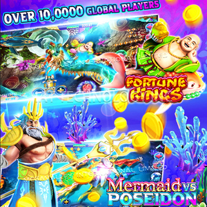 English Language Megaspin Mobile Fish Game Software Reel Skill Feature USA Popular Online Fish Game - Product Image 6