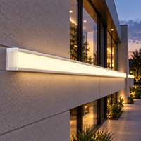 Bande LED NEXCELL 3000K blanc chaud, contour, AC230V, 16W/m, IP65, PVC, 120 degrés, rouleau de 50m, Ra80, 960 Lumens/m
