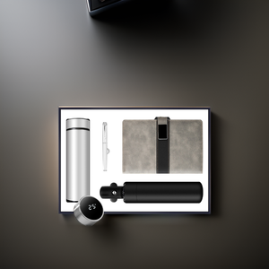 Bộ quà tặng doanh nghiệp cao cấp dành cho Nam/Nữ bao gồm máy tính xách tay chân không ô tự động-Thiết kế mới Quà Tặng Giáng sinh tốt nghiệp - Product Image 5